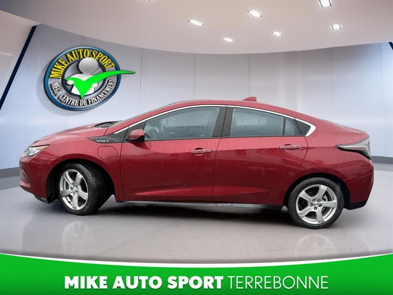 chevrolet Volt 2018 - 2