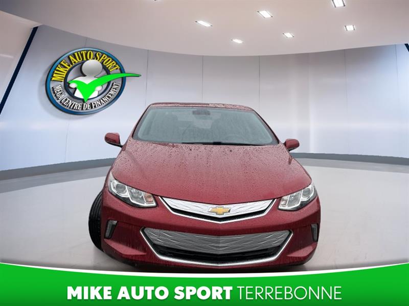 chevrolet Volt 2018 - 3