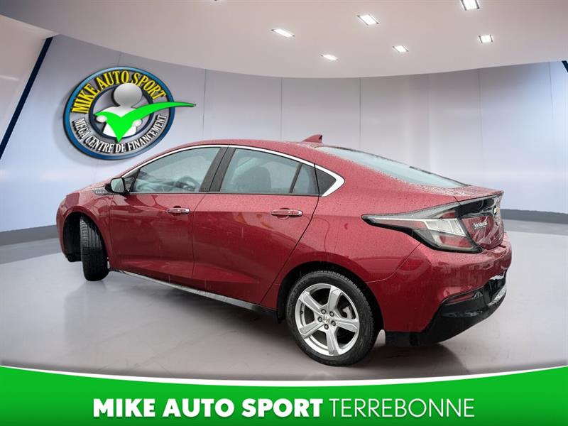 chevrolet Volt 2018 - 4