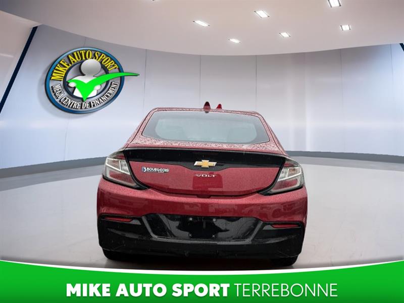 chevrolet Volt 2018 - 5