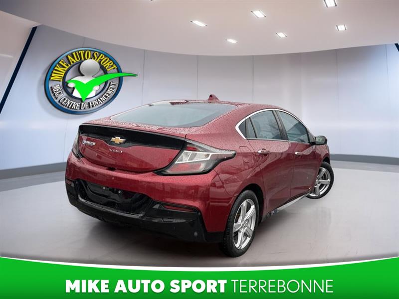 chevrolet Volt 2018 - 6
