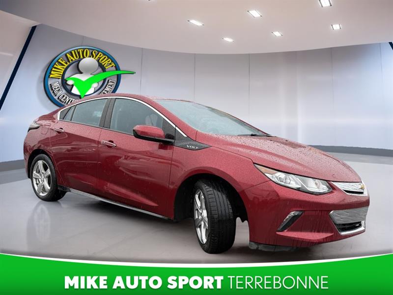 chevrolet Volt 2018 - 7