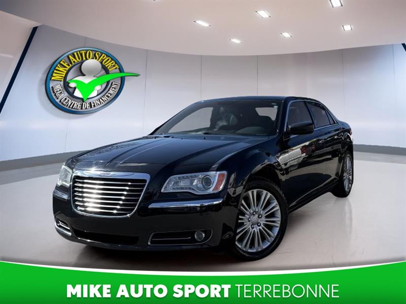 chrysler 300 2014