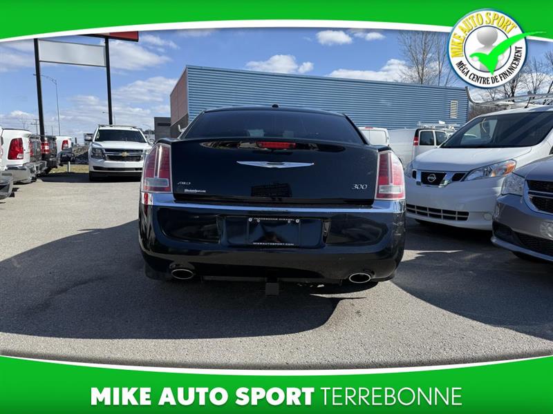 chrysler 300 2014 - 2