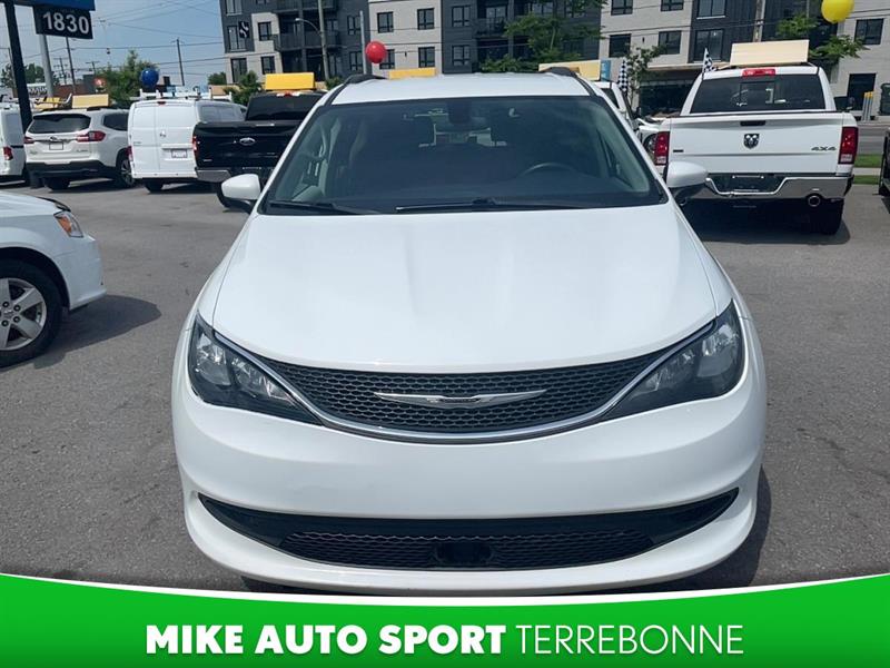 chrysler Grand Caravan 2021 - 2