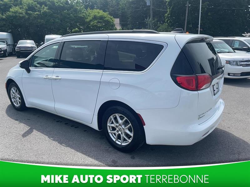 chrysler Grand Caravan 2021 - 4