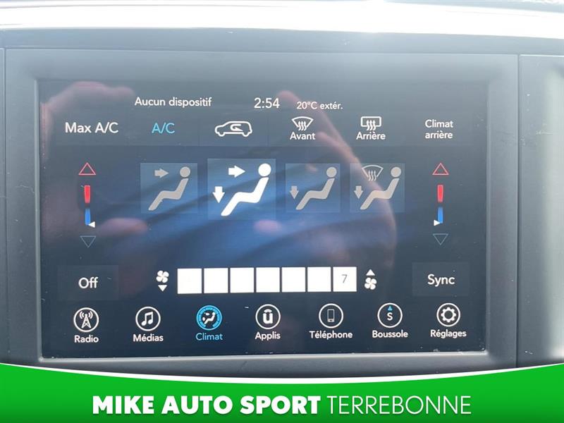 chrysler Grand Caravan 2021 - 15
