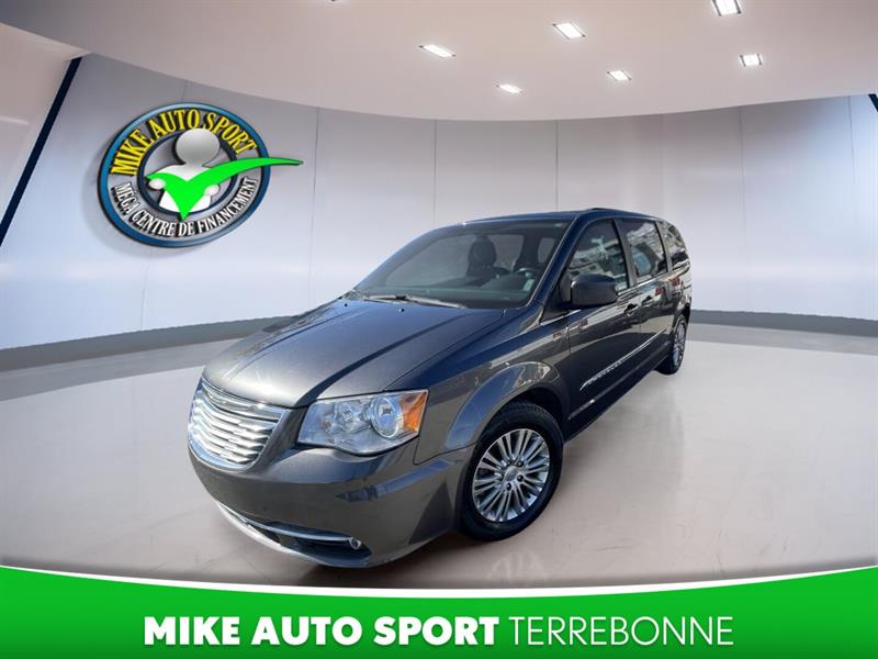 chrysler Town & Country 2016