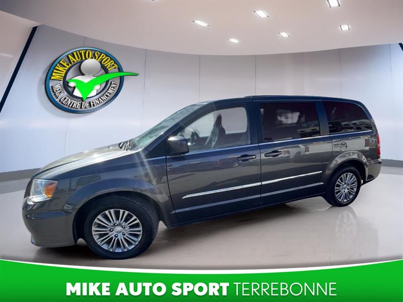 chrysler Town & Country 2016 - 2