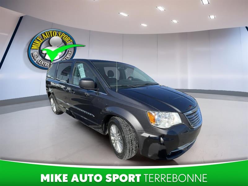 chrysler Town & Country 2016 - 5