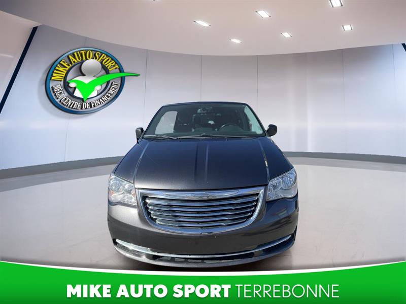chrysler Town & Country 2016 - 6