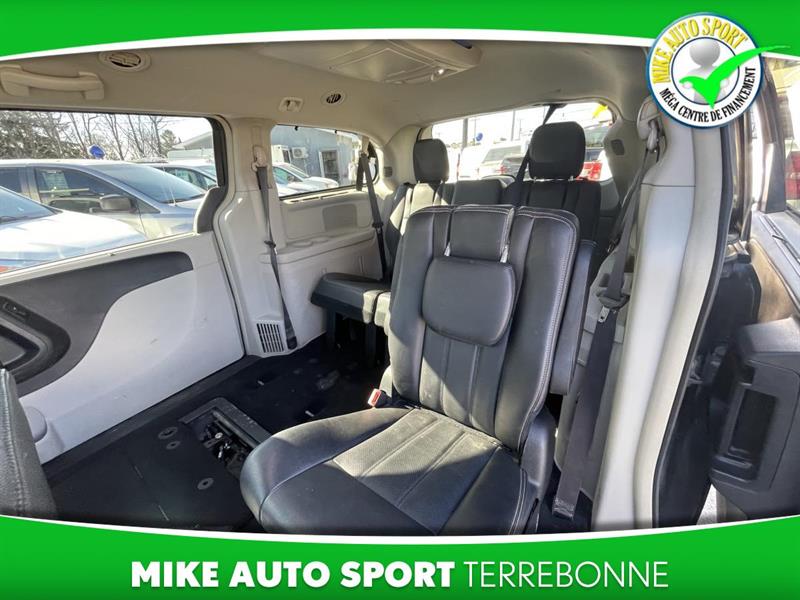 chrysler Town & Country 2016 - 7
