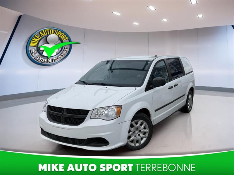 dodge Caravan 2015