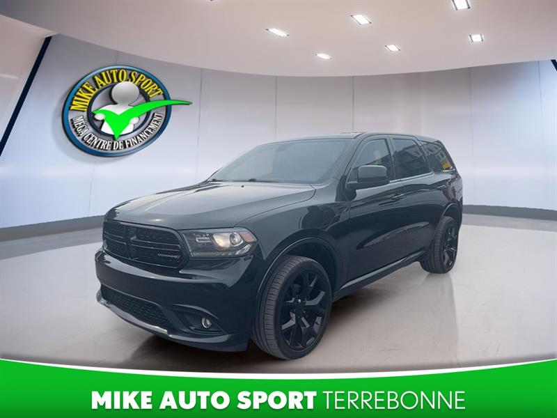 dodge Durango 2015
