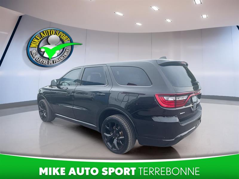 dodge Durango 2015 - 3