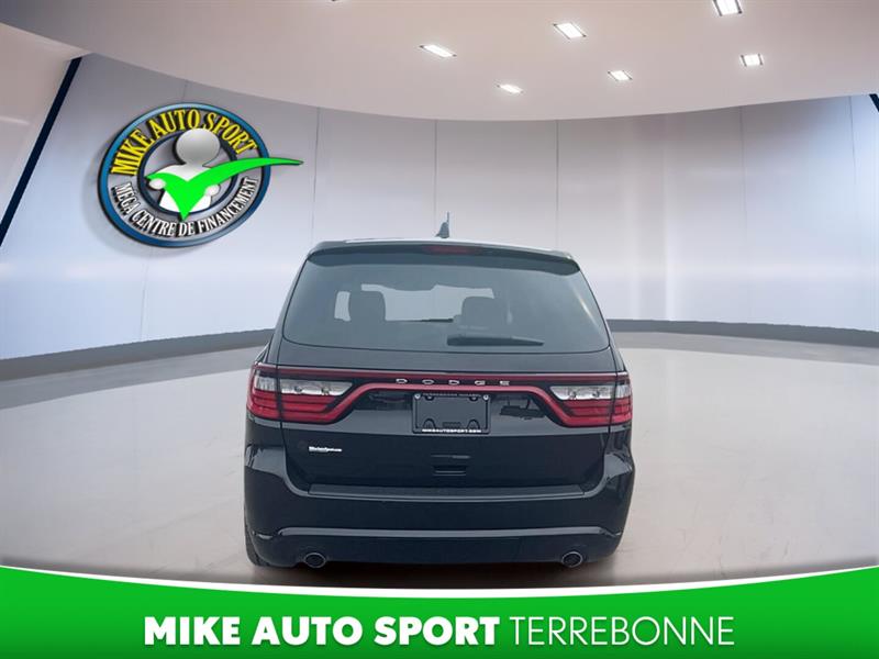 dodge Durango 2015 - 5