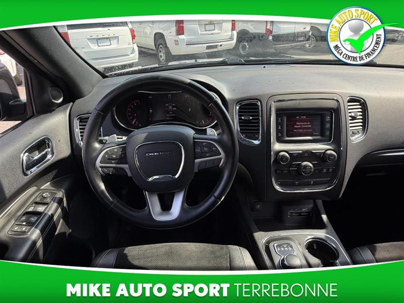 dodge Durango 2015 - 10