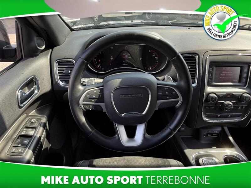 dodge Durango 2015 - 11