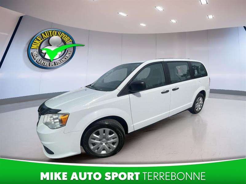 dodge Grand Caravan 2019