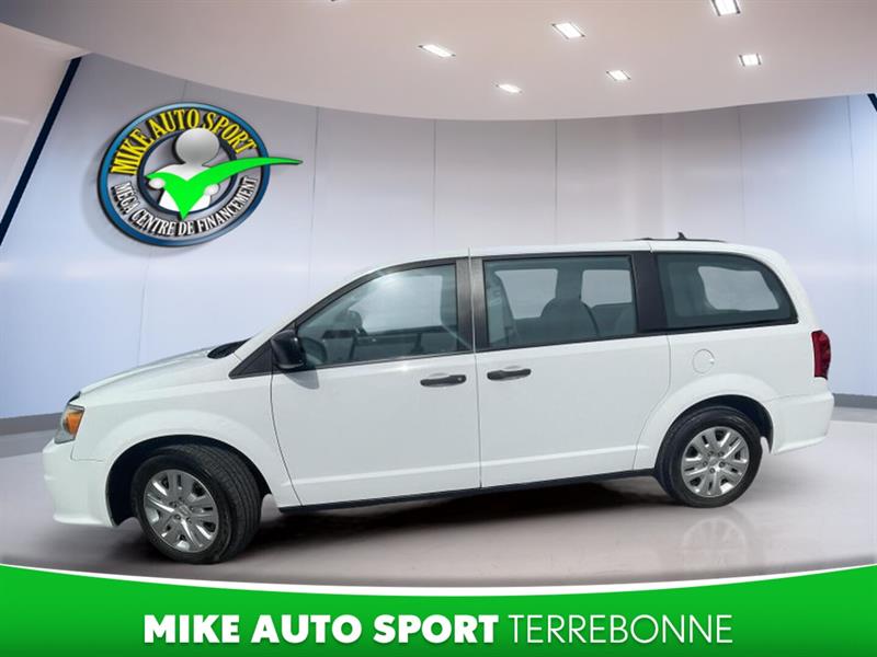 dodge Grand Caravan 2019 - 2