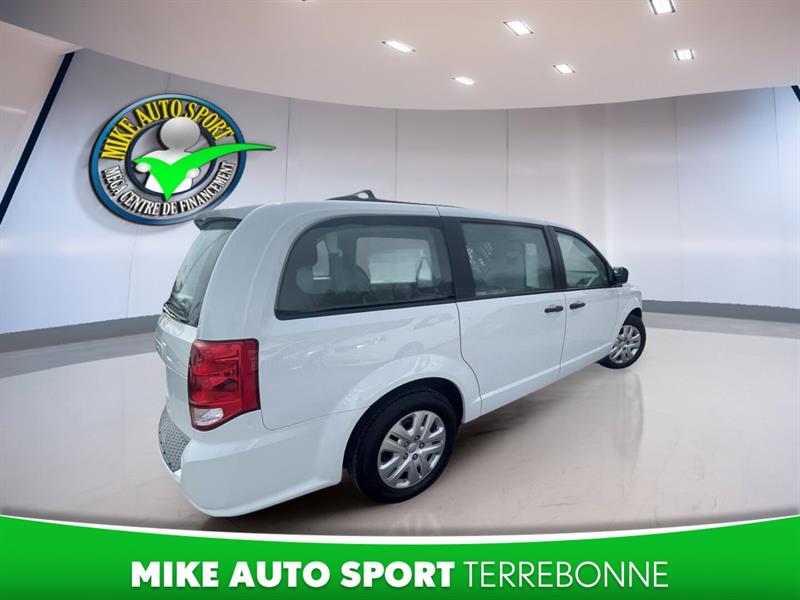 dodge Grand Caravan 2019 - 4