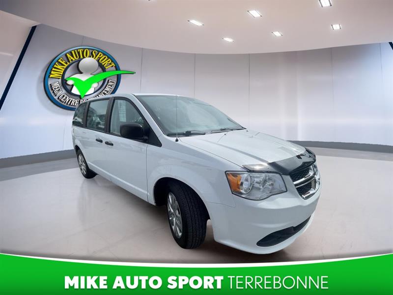 dodge Grand Caravan 2019 - 5