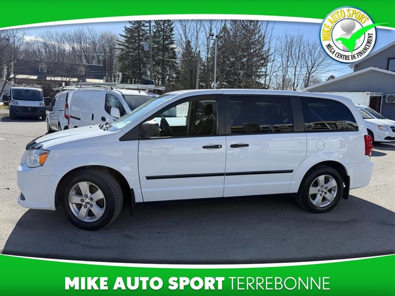 dodge Grand Caravan 2016 - 2