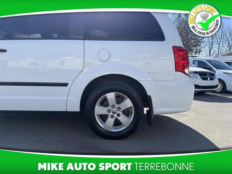 dodge Grand Caravan 2016 - 3