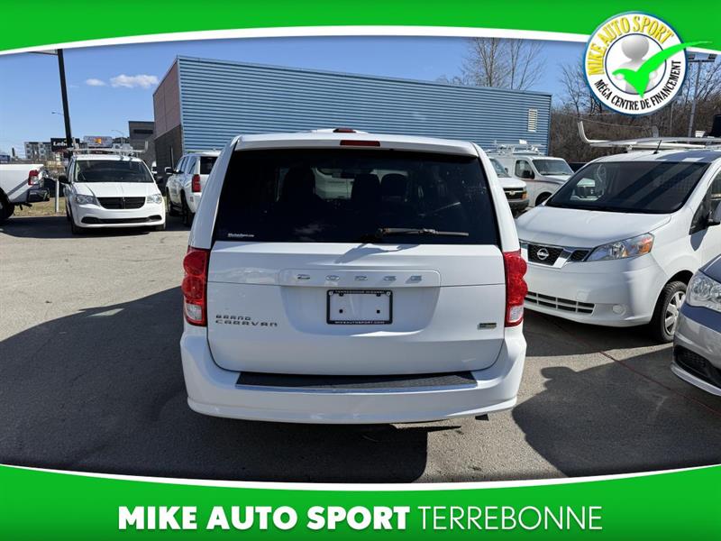 dodge Grand Caravan 2016 - 4