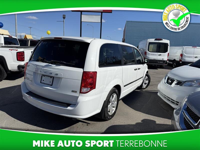 dodge Grand Caravan 2016 - 5