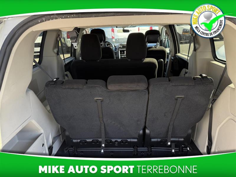 dodge Grand Caravan 2016 - 6