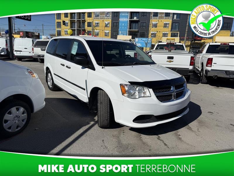 dodge Grand Caravan 2016 - 7