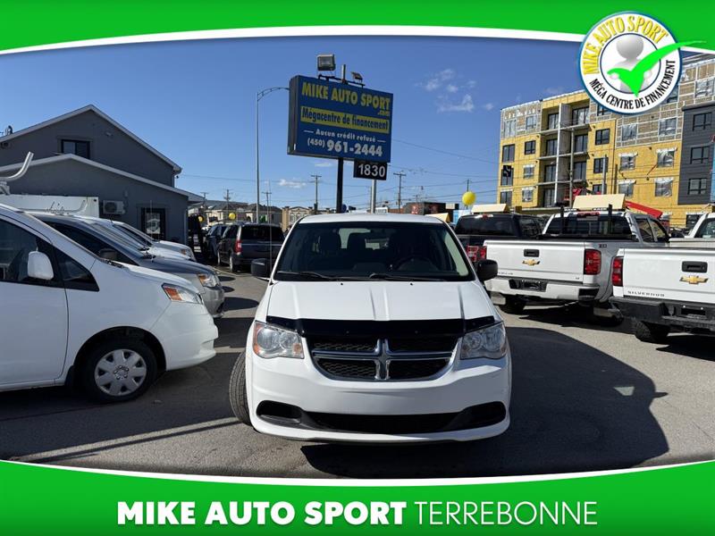 dodge Grand Caravan 2016 - 8