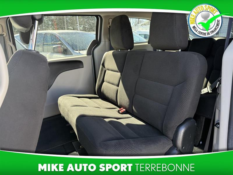 dodge Grand Caravan 2016 - 9