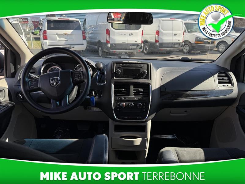 dodge Grand Caravan 2016 - 11