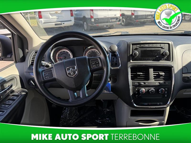 dodge Grand Caravan 2016 - 12