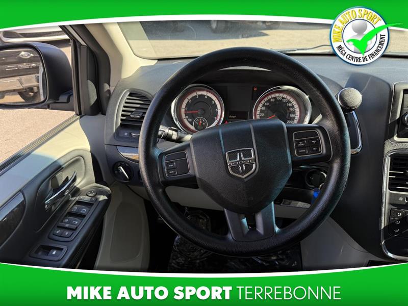 dodge Grand Caravan 2016 - 13
