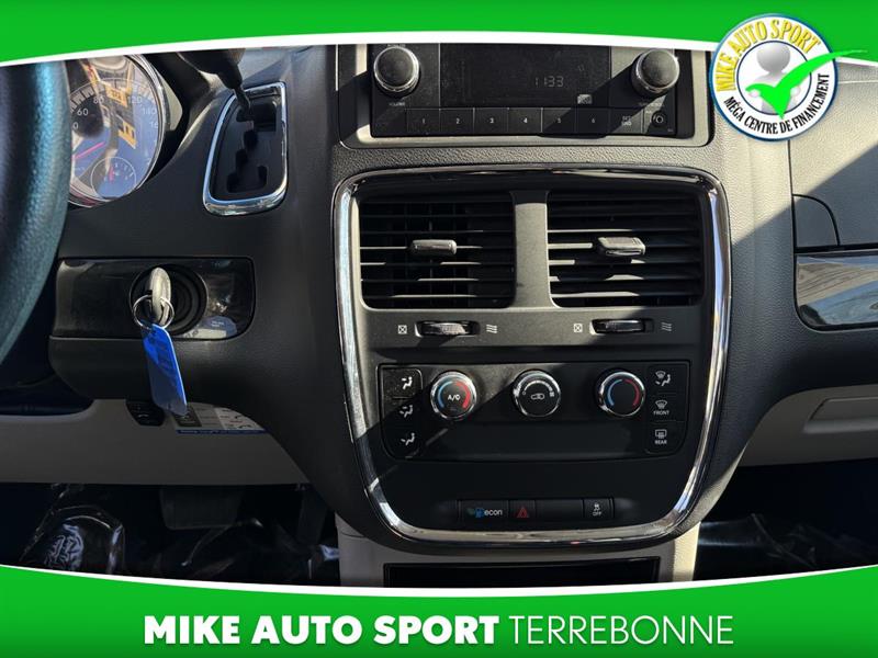 dodge Grand Caravan 2016 - 14