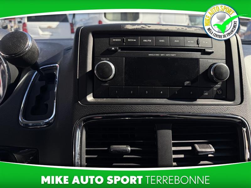 dodge Grand Caravan 2016 - 15