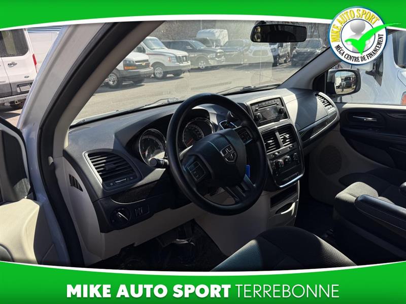 dodge Grand Caravan 2016 - 16