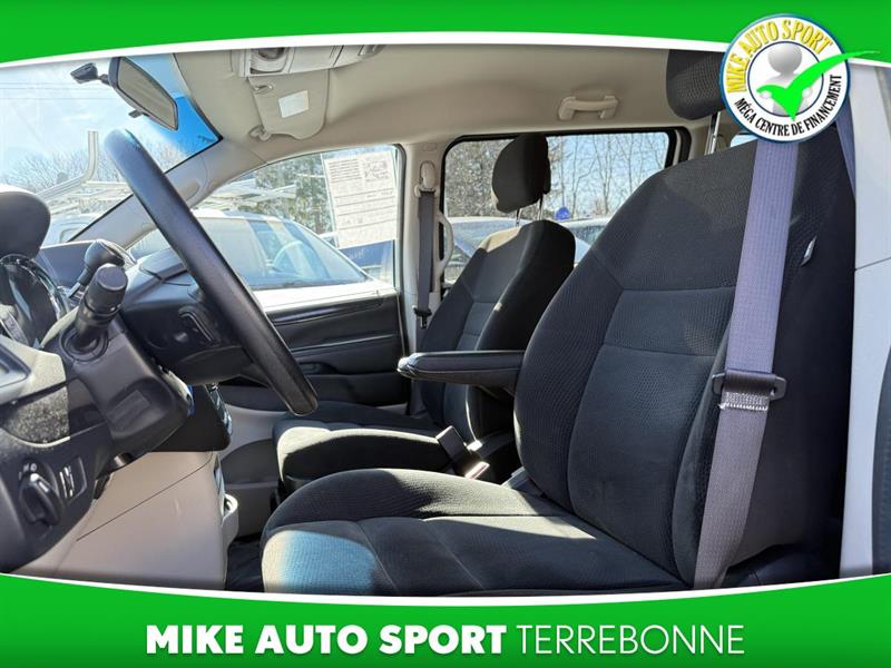 dodge Grand Caravan 2016 - 17