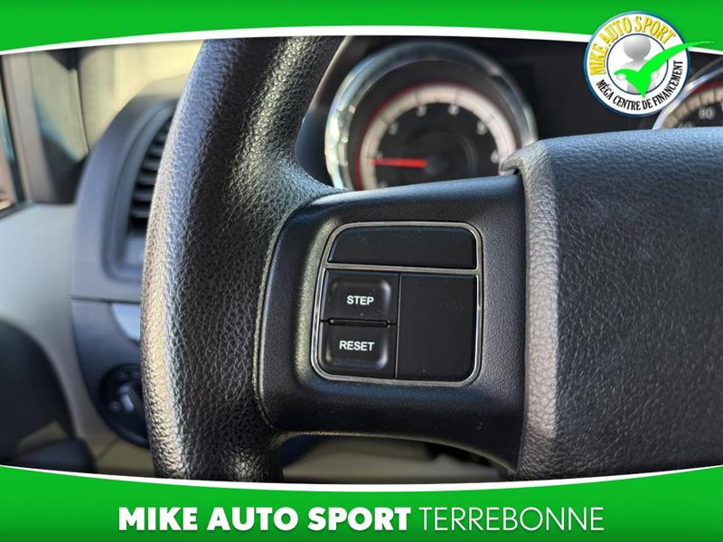 dodge Grand Caravan 2016 - 20