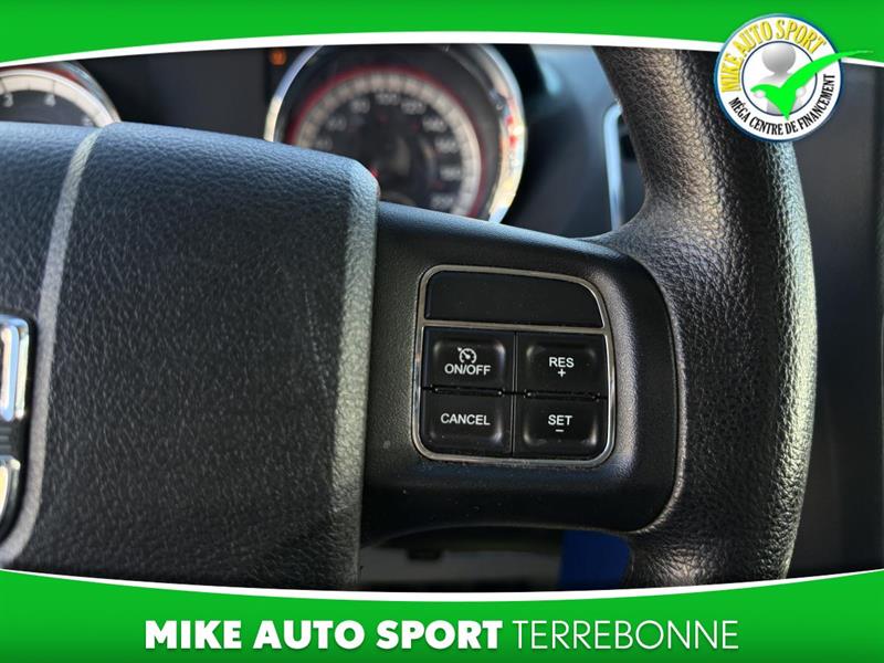 dodge Grand Caravan 2016 - 21