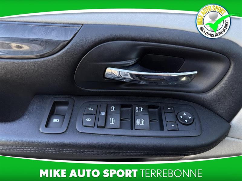 dodge Grand Caravan 2016 - 23
