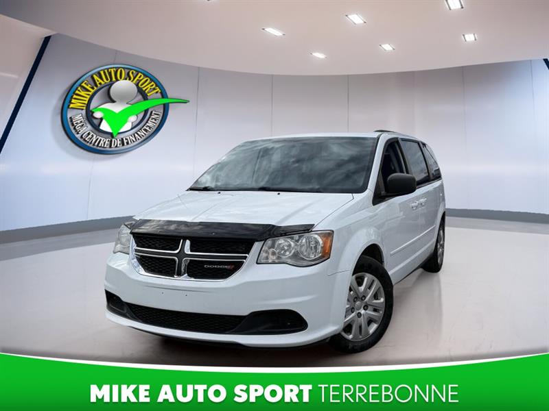 dodge Grand Caravan 2017