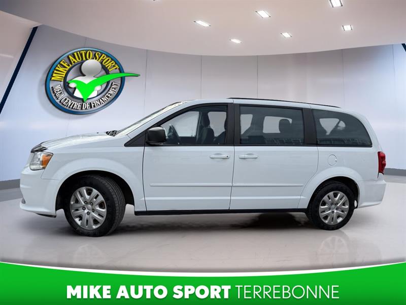 dodge Grand Caravan 2017 - 2