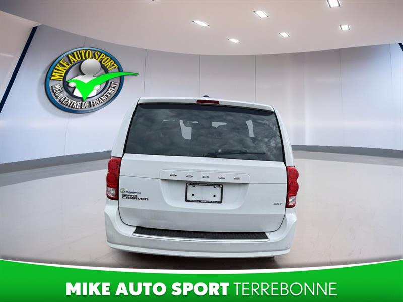dodge Grand Caravan 2017 - 3