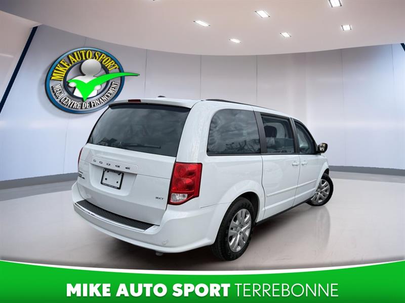 dodge Grand Caravan 2017 - 4