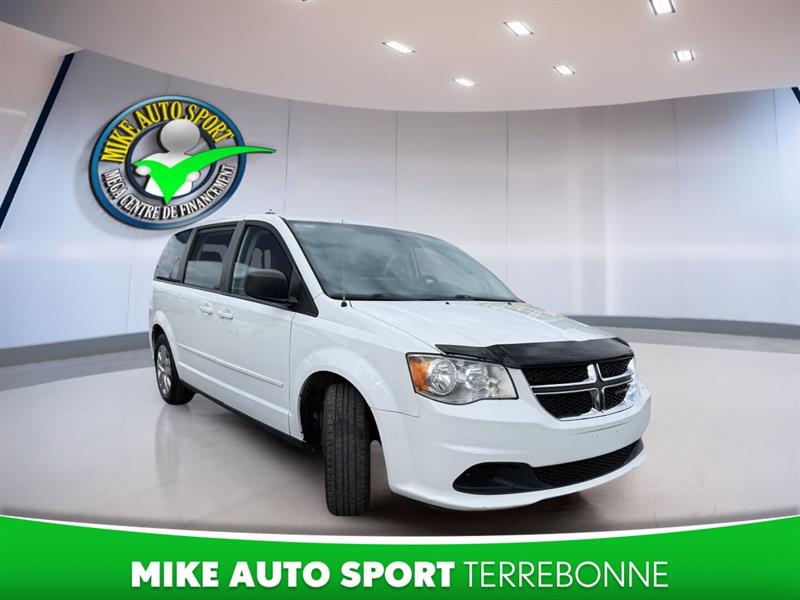 dodge Grand Caravan 2017 - 5