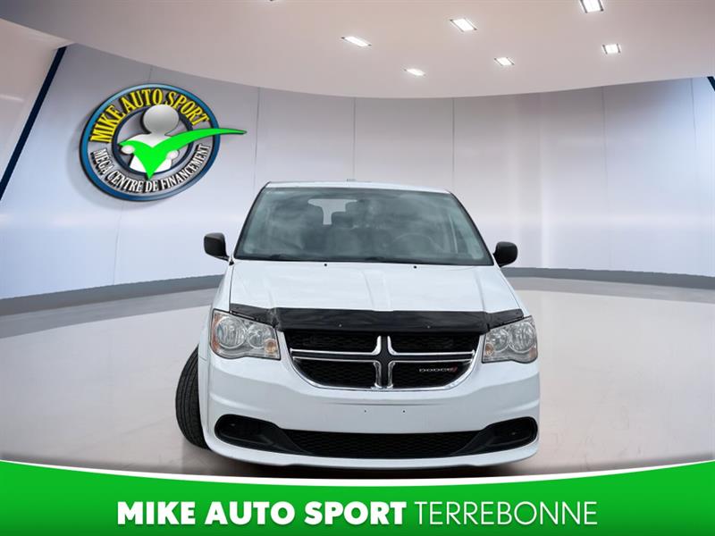 dodge Grand Caravan 2017 - 6